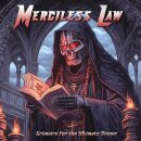 MERCILESS LAW -- Grimoire for the Ultimate Sinner  MCD...