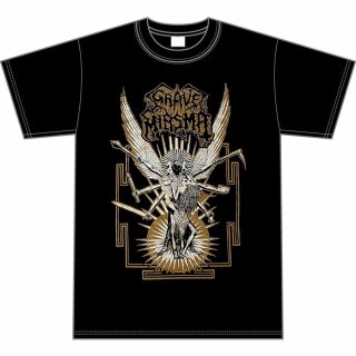 GRAVE MIASMA -- Karma Heruka  SHIRT