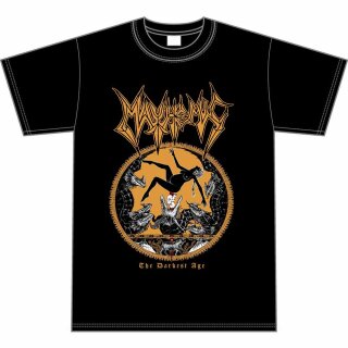 MAYHEMIC -- The Darkest Age  SHIRT M