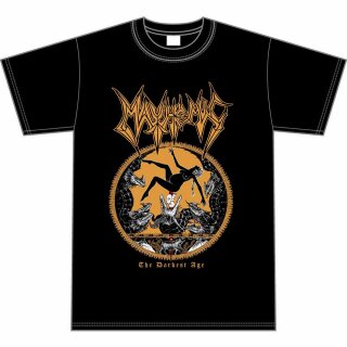 MAYHEMIC -- The Darkest Age  SHIRT M