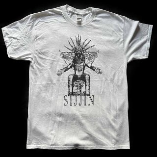 SIJJIN -- Tour 2022  SHIRT  WHITE