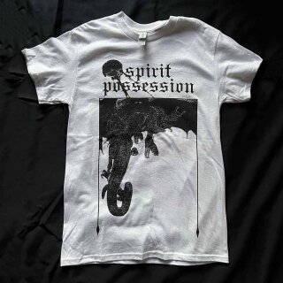 SPIRIT POSSESSION -- Twin Tongued Pathways  SHIRT