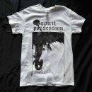 SPIRIT POSSESSION -- Twin Tongued Pathways  SHIRT L