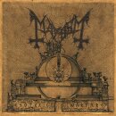 MAYHEM -- Esoteric Warfare  CD