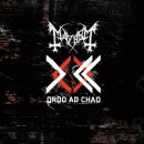 MAYHEM -- Ordo Ad Chao  CD