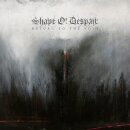 SHAPE OF DESPAIR -- Return to the Void  DLP  BLACK