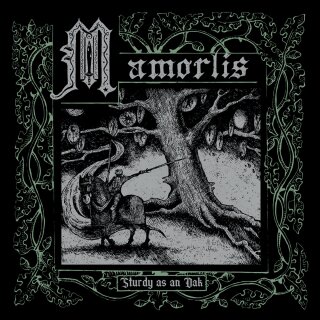 MAMORLIS -- Sturdy as an Oak  LP  GREY