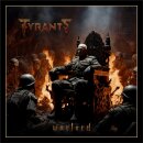 TYRANTS -- Warlord  CD