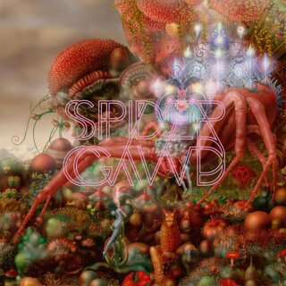SPIDERGAWD -- IV  LP  SMOKEY