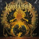 WARBRINGER -- Worlds Torn Asunder  LP  BLUE