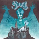 GHOST -- Opus Eponymous  LP  ROYAL BLUE