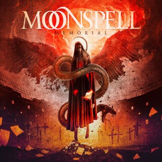 MOONSPELL -- Memorial  DCD  DIGIPAK