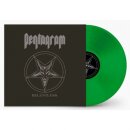 PENTAGRAM -- Relentless  LP  GREEN