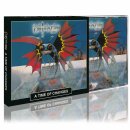 BLITZKRIEG -- A Time of Changes  SLIPCASE  CD