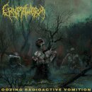 CRYPTWORM -- Oozing Radioactive Vomition  LP