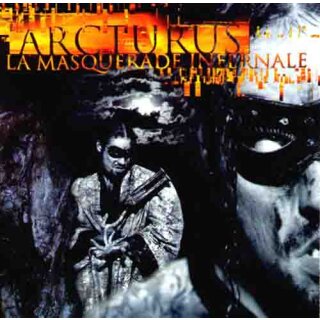 ARCTURUS -- La Masquerade Infernale  CD  DIGIPACK