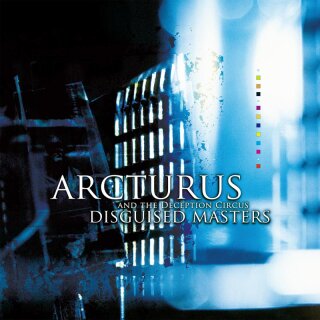 ARCTURUS -- Disguised Masters   CD  DIGIPACK