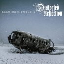 DISTORTED REFLECTION -- Doom Rules Eternally  CD  JEWELCASE