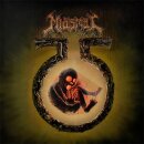 MIASMAL -- Cursed Redeemer  CD