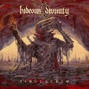 HIDEOUS DIVINITY -- Simulacrum  CD  DIGIPAK