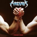 AARDVARK -- Tough Love  CD  JEWELCASE
