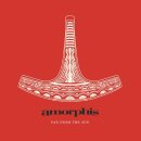 AMORPHIS -- Far from the Sun  LP  MARBLED