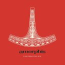 AMORPHIS -- Far from the Sun  LP  MARBLED