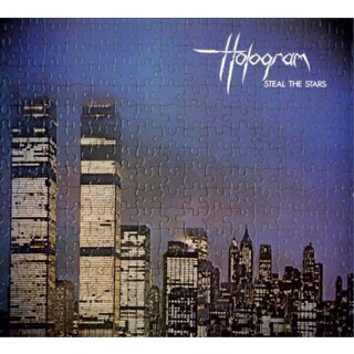 HOLOGRAM -- Steal the Stars  CD  DIGIPAK