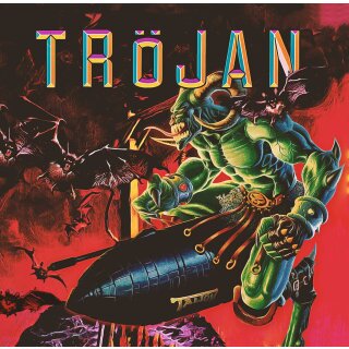 TRÖJAN -- The Complete Trojan and Talion Recordings 84-90  5CD CLAMSHELL BOX