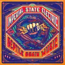 IMPERIAL STATE ELECTRIC -- Reptile Brain Music  LP  ORANGE