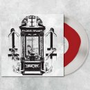 VASTUM -- Inward to Gethsemane  LP  RED INSIDE CLEAR