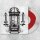 VASTUM -- Inward to Gethsemane  LP  RED INSIDE CLEAR
