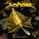 DONOR -- Release LP  BLACK