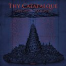 THY CATAFALQUE -- Sublunary Tragedies  DLP  BLACK