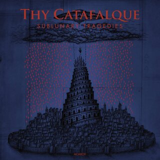 THY CATAFALQUE -- Sublunary Tragedies  CD  DIGIPACK