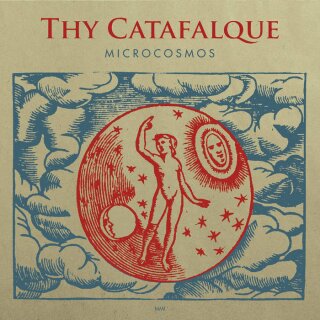 THY CATAFALQUE -- Microcosmos  DLP  BLACK