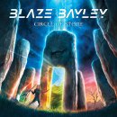 BLAZE BAYLEY -- Circle of Stone  LP  BLUE