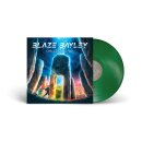 BLAZE BAYLEY -- Circle of Stone  LP  GREEN