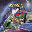 ASSASSIN -- Interstellar Experience  LP  180g BLACK