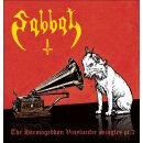 SABBAT -- The Harmageddon Vinylucifer Singles Part II  CD...