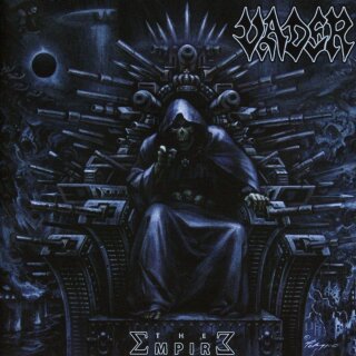 VADER -- The Empire  DCD  DIGIPACK