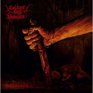CULTES DES GHOULES -- Sinister, Or Treading The Darker Paths  CD  JEWELCASE