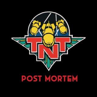 TNT -- Post Mortem  CD