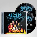 DEMON EYES -- Posthumous Remorse  CD+DVD