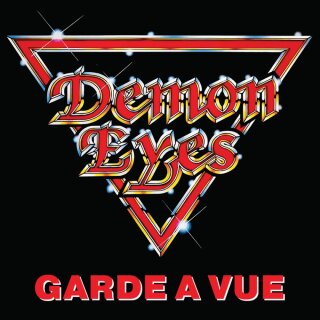 DEMON EYES -- Garde A Vue  DCD