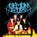 DEMON EYES -- Posthumous Remorse  LP  BLACK