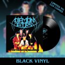 DEMON EYES -- Posthumous Remorse  LP  BLACK