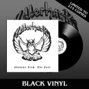 KILLERHAWK -- Shadows from the Past LP  BLACK