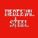 MEDIEVAL STEEL -- s/t  MLP  40th Anniversary  180g BLACK