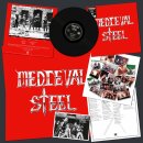 MEDIEVAL STEEL -- s/t  MLP  40th Anniversary  180g BLACK